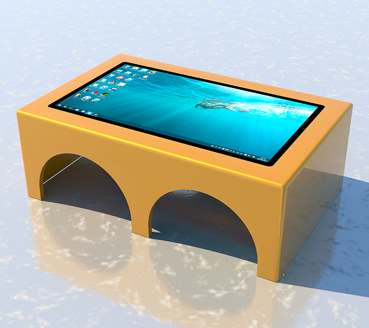 景浩智能互动茶几